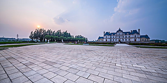 北京拉斐特城堡酒店