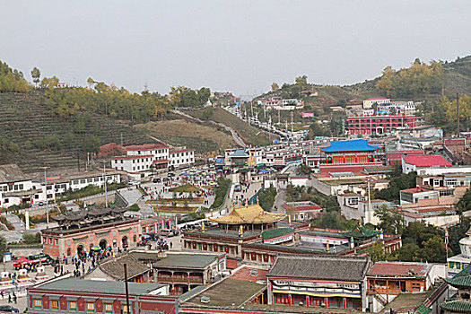 青海塔尔寺