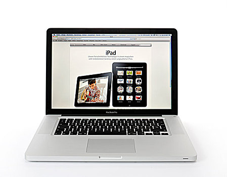 苹果,苹果笔记本,笔记本,展示,象征,上网,购物