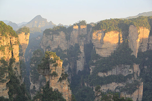 张家界,土司,文化