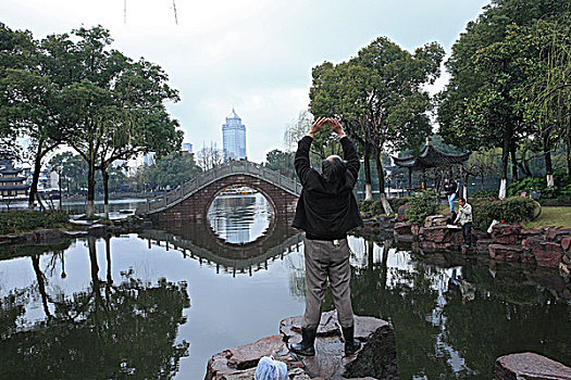 浙江宁波月湖