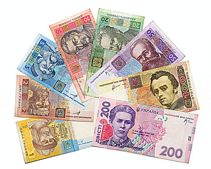 货币,乌克兰