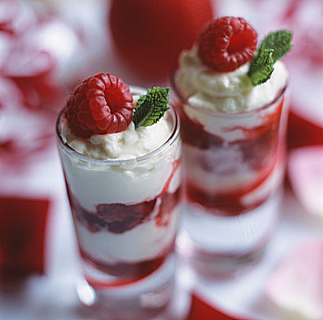 树莓,甜食