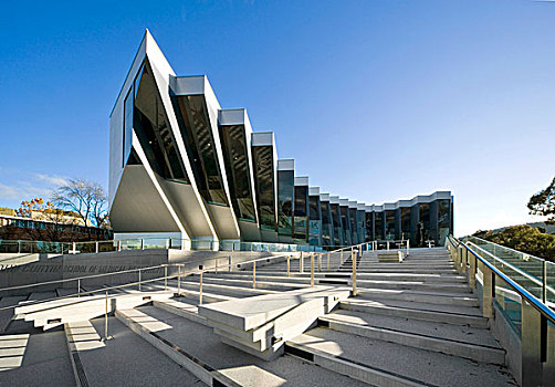 学校,医疗研究,堪培拉,澳大利亚,建筑师,里昂,2006年