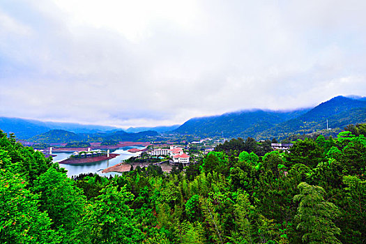 浙江丽水云和云曼酒店