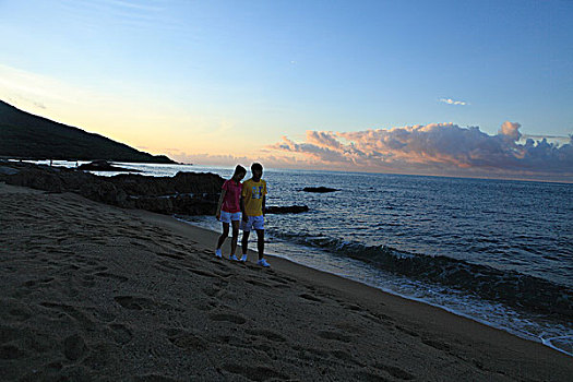 三亚小月湾旅游度假风景区