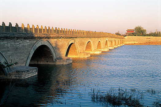 北京芦沟桥