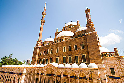 清真寺,开罗
