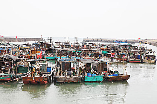 广西,北海,城市,建筑,街道,大楼,渔船,码头,港口