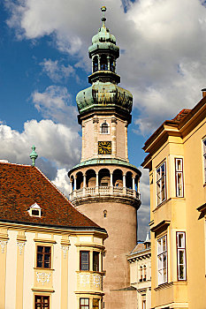 塔,匈牙利,欧洲