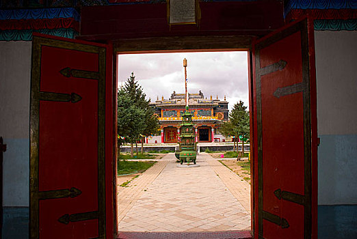 内蒙古普会寺