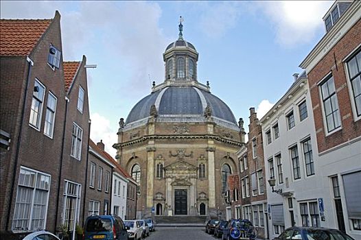 教堂,米德尔堡,荷兰