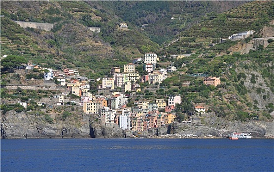 里奥马焦雷,五渔村,意大利