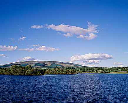 湖,爱尔兰