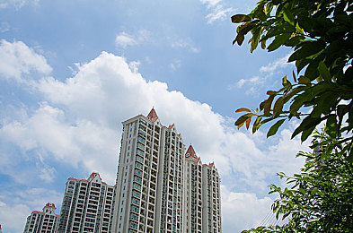 人類居住地圖片