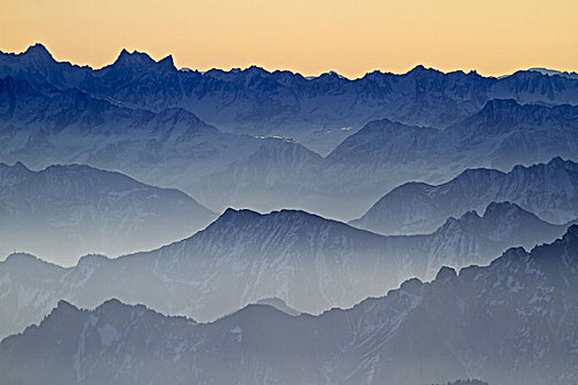 瑞士,阿彭策尔,高山,石头,山丘,风景,方向,东方,阿尔卑斯山