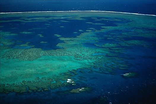 大堡礁,昆士兰,澳大利亚