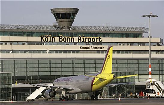 机场,家,德国,航空公司,科隆,北莱茵威斯特伐利亚