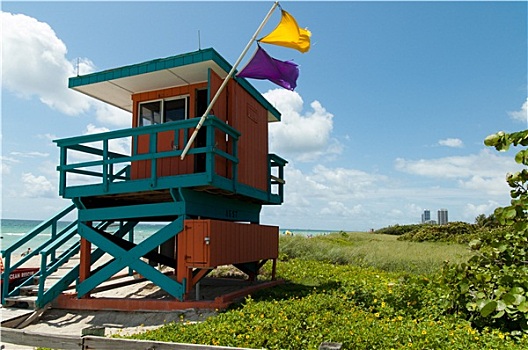 房子,迈阿密海滩