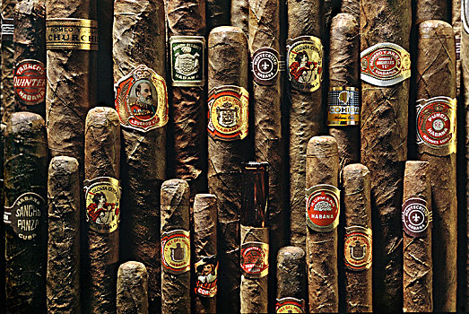 古巴,雪茄,哈瓦那