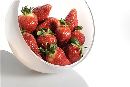 草莓,草莓属,碗