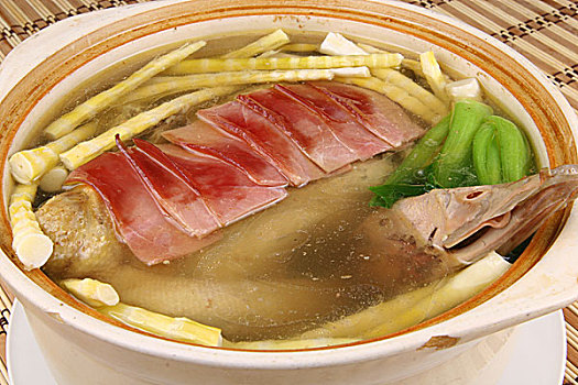 神仙老鸭汤