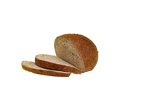 小,面包,谷物面包