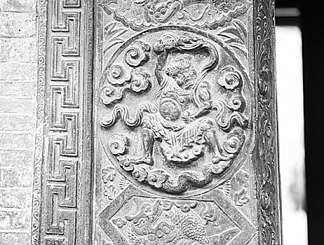 中国历史文化名镇--河南禹州神垕镇伯灵翁庙
