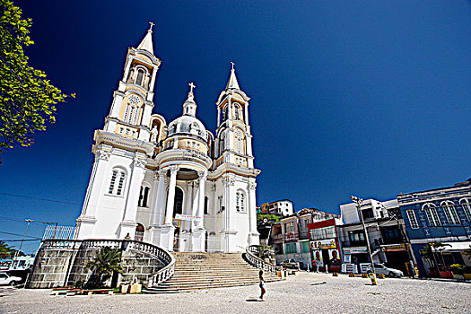 巴西,大教堂