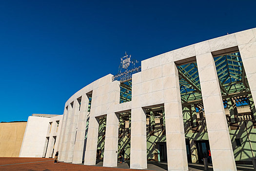 澳大利亚国会大厦