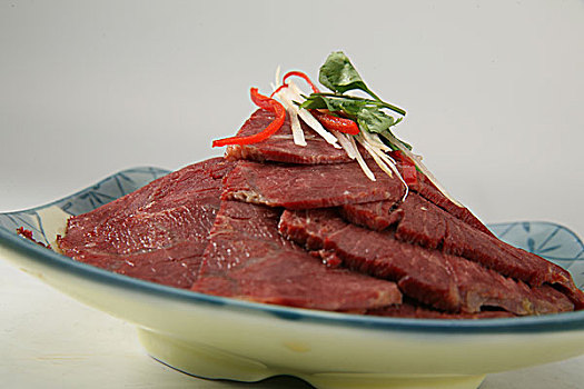 中国菜河南菜龙乡驴肉