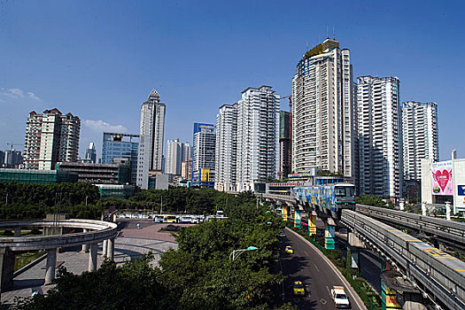 重慶市九龍坡區楊家坪