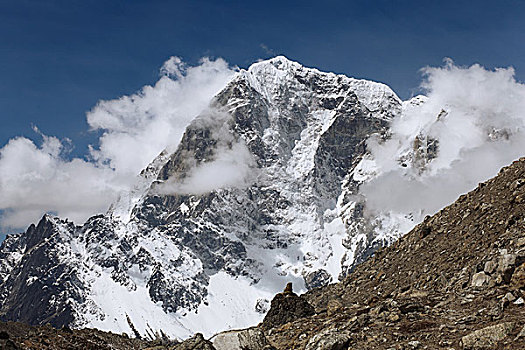 高山,珠穆朗玛峰