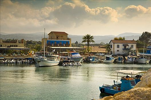 港口,塞浦路斯