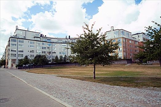 建筑,斯德哥尔摩,瑞典
