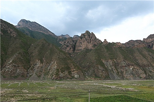 风景,五台山