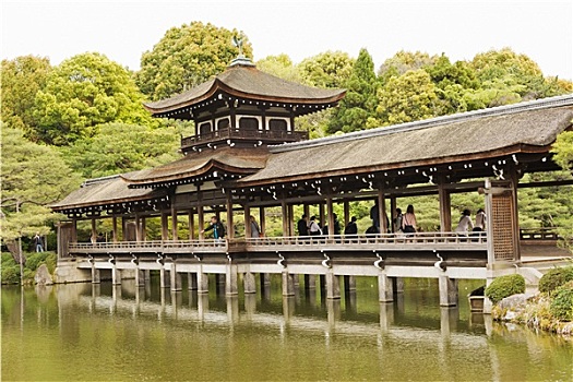 禅园,神祠