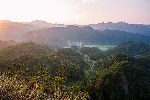 田园风光