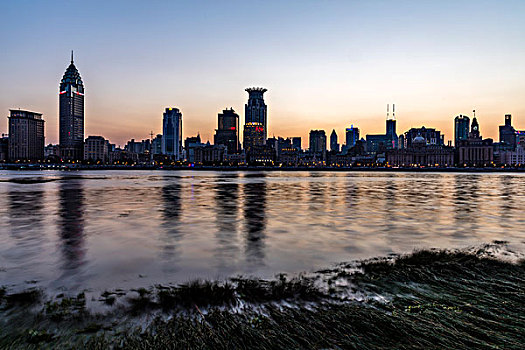 上海外滩夜景