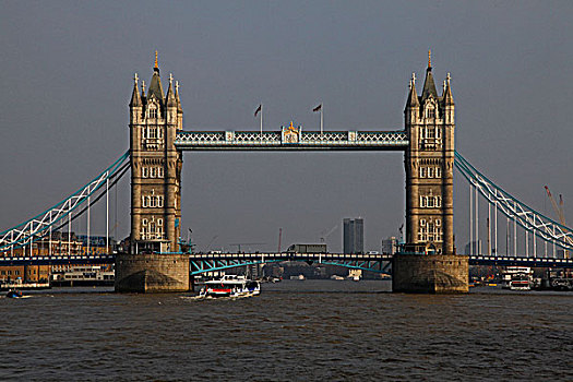 伦敦塔桥,towerbridge