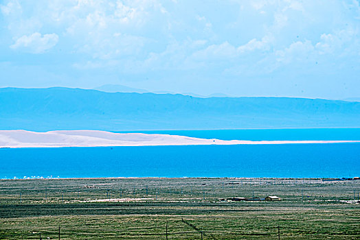 青海湖