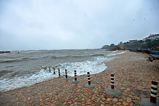 北戴河,海滩