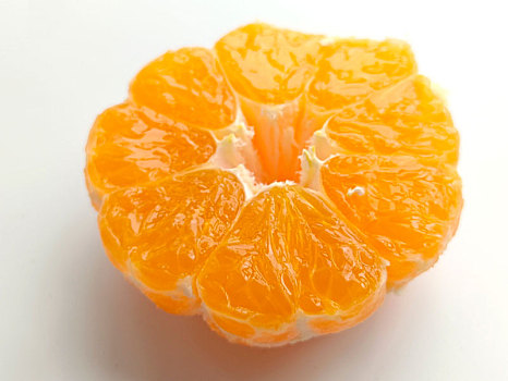 橘子,橙子,果切