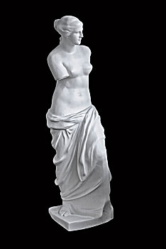 维纳斯石膏雕塑