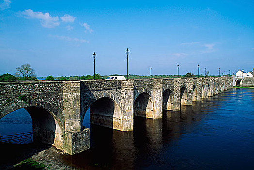 爱尔兰,桥