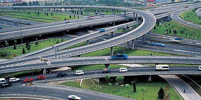 北京四惠立交橋