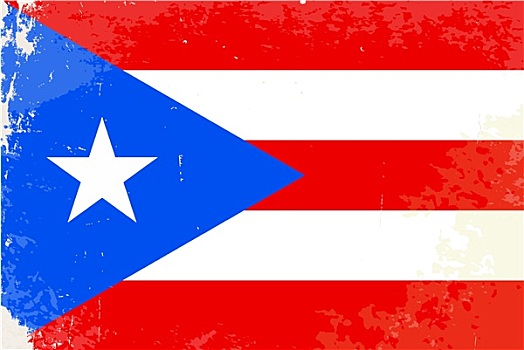 波多黎各,旗帜