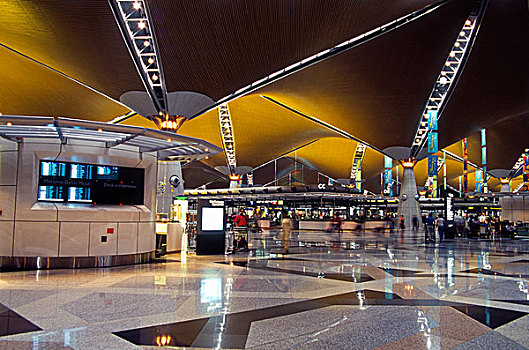 马来西亚,吉隆坡,国际机场