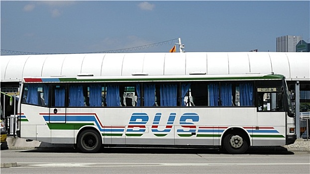 旅游巴士