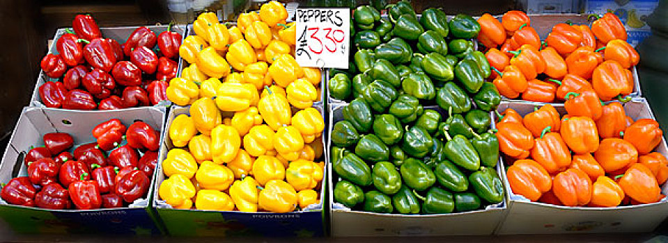 胡椒,博罗市场,南华克